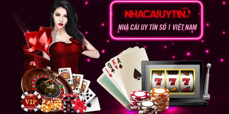 Casino Online Uy Tín Sòng Bài Trực Tuyến Hàng Đầu Châu Á Tặng Tiền